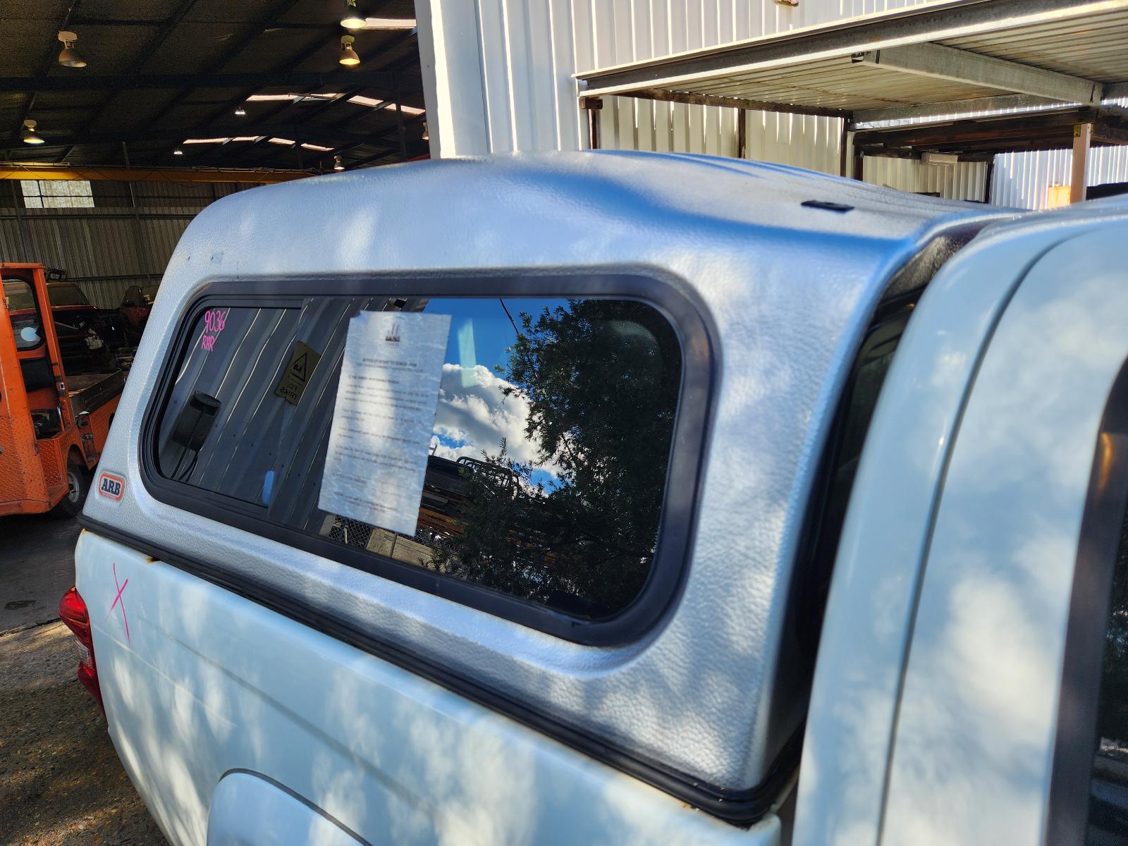 Holden Colorado 2009 4 Door Utility View Holden Colorado 2009 4 Door Utility