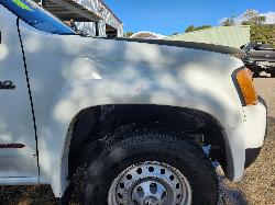 View Holden Colorado 2009 4 Door Utility