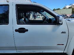 View Holden Colorado 2009 4 Door Utility