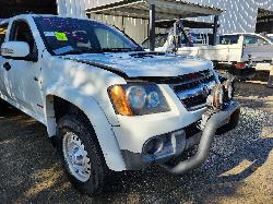 View Holden Colorado 2009 4 Door Utility