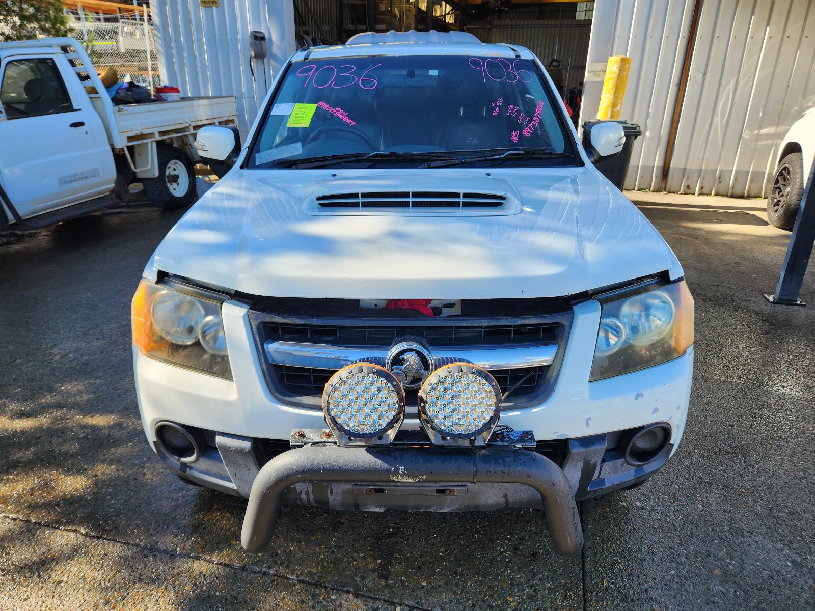 Holden Colorado 2009 4 Door Utility View Holden Colorado 2009 4 Door Utility