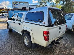 View Holden Colorado 2009 4 Door Utility