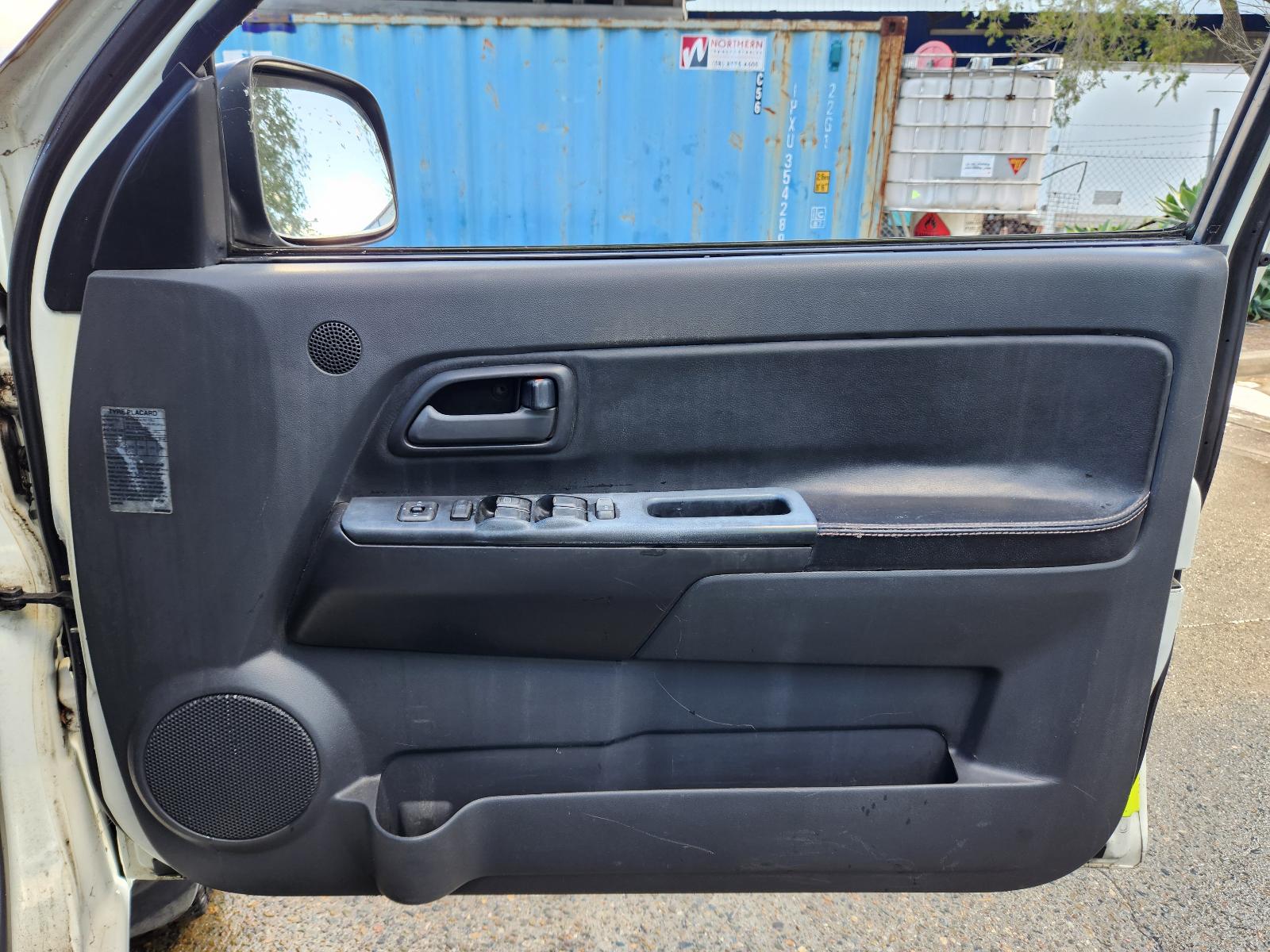 Holden Colorado 2009 4 Door Utility View Holden Colorado 2009 4 Door Utility