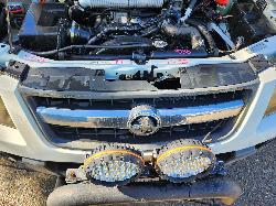 View Holden Colorado 2009 4 Door Utility