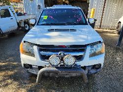 View Holden Colorado 2009 4 Door Utility