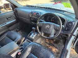 View Holden Colorado 2009 4 Door Utility