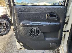 View Holden Colorado 2009 4 Door Utility