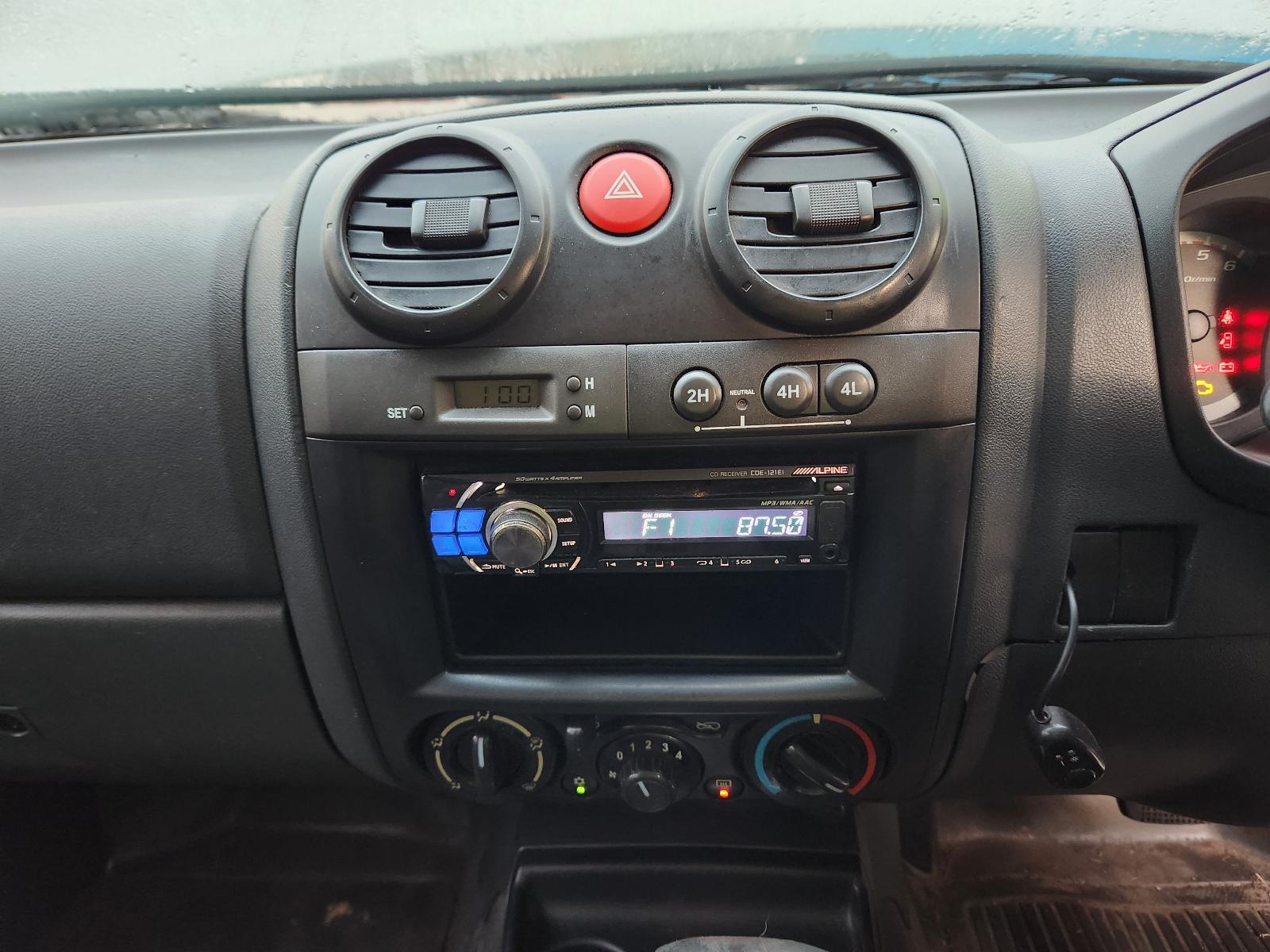 Holden Colorado 2009 4 Door Utility View Holden Colorado 2009 4 Door Utility