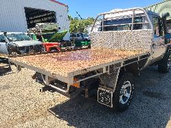 View Toyota Landcruiser 2000 2 Door Pickup