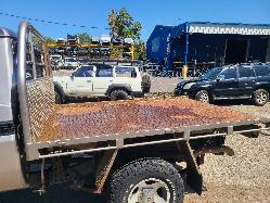 View Toyota Landcruiser 2000 2 Door Pickup