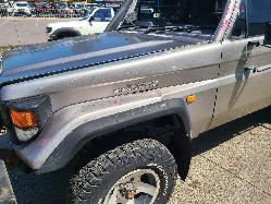 View Toyota Landcruiser 2000 2 Door Pickup