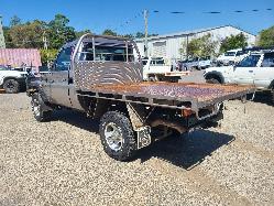 View Toyota Landcruiser 2000 2 Door Pickup