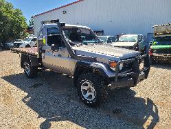 View Toyota Landcruiser 2000 2 Door Pickup