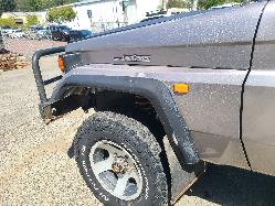 View Toyota Landcruiser 2000 2 Door Pickup