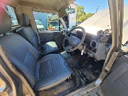 View Toyota Landcruiser 2000 2 Door Pickup