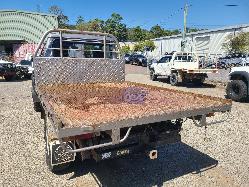 View Toyota Landcruiser 2000 2 Door Pickup