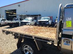 View Toyota Landcruiser 2000 2 Door Pickup