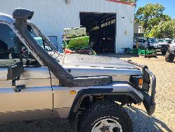 View Toyota Landcruiser 2000 2 Door Pickup