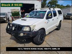 View Auto part Courtesy Light Toyota Hilux 2014