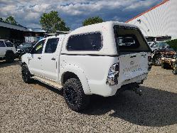 View Toyota Hilux 2014 4 Door Pickup