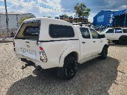 View Toyota Hilux 2014 4 Door Pickup