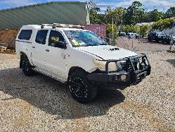 View Toyota Hilux 2014 4 Door Pickup