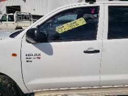 View Toyota Hilux 2014 4 Door Pickup