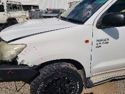 View Toyota Hilux 2014 4 Door Pickup