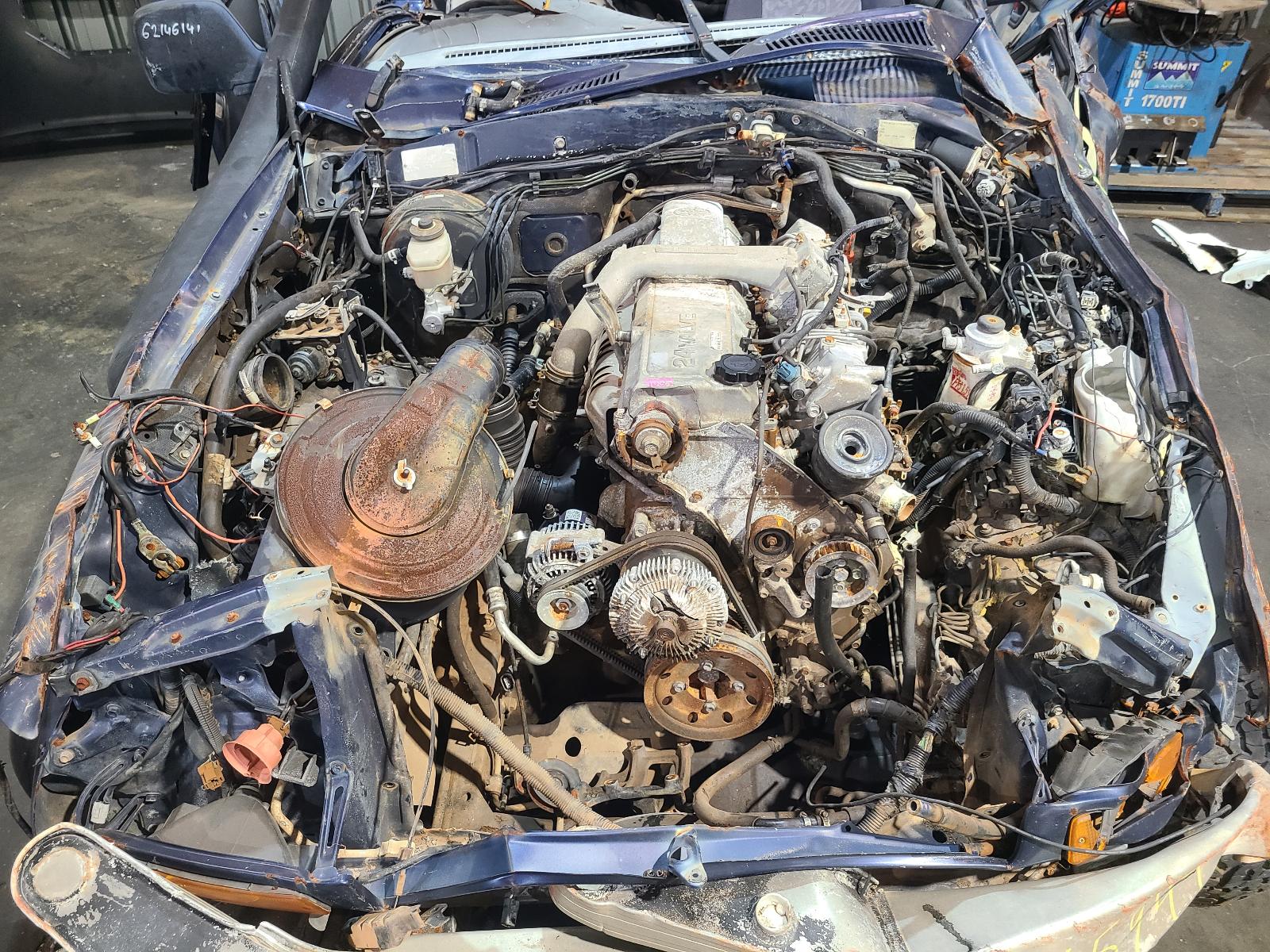 View Toyota Landcruiser 1995 4 Door Station Wagon