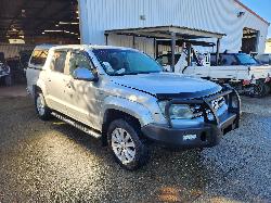 View Volkswagen Amarok 2012 4 Door Utility