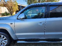 View Volkswagen Amarok 2012 4 Door Utility