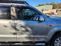 View Volkswagen Amarok 2012 4 Door Utility