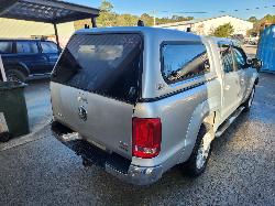 View Volkswagen Amarok 2012 4 Door Utility