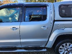 View Volkswagen Amarok 2012 4 Door Utility