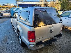 View Volkswagen Amarok 2012 4 Door Utility
