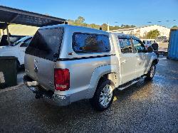 View Volkswagen Amarok 2012 4 Door Utility