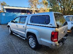 View Volkswagen Amarok 2012 4 Door Utility
