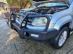 View Volkswagen Amarok 2012 4 Door Utility