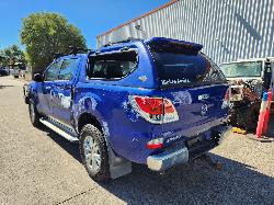 View Mazda Bt50 2012  