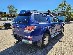 View Mazda Bt50 2012  