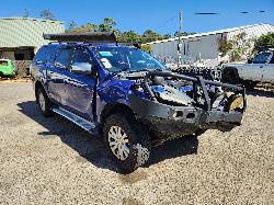 View Mazda Bt50 2012  