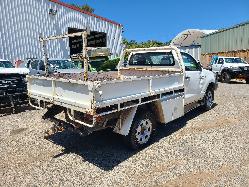 View Toyota Hilux 2013 2 Door Pickup