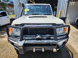 View Toyota Landcruiser 2016 4 Door Station Wagon