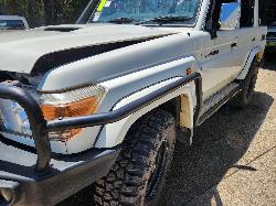 View Toyota Landcruiser 2016 4 Door Station Wagon