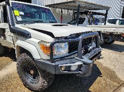 View Toyota Landcruiser 2016 4 Door Station Wagon