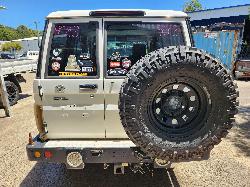 View Toyota Landcruiser 2016 4 Door Station Wagon