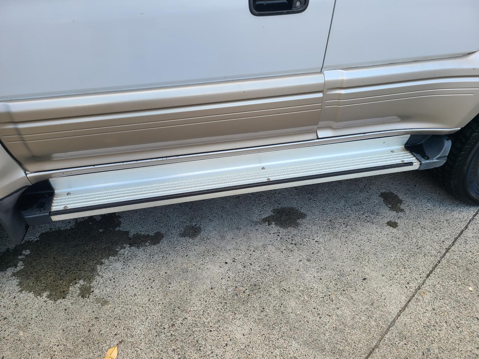 View Toyota Prado 2001 4 Door Station Wagon