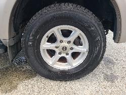 View Toyota Prado 2001 4 Door Station Wagon