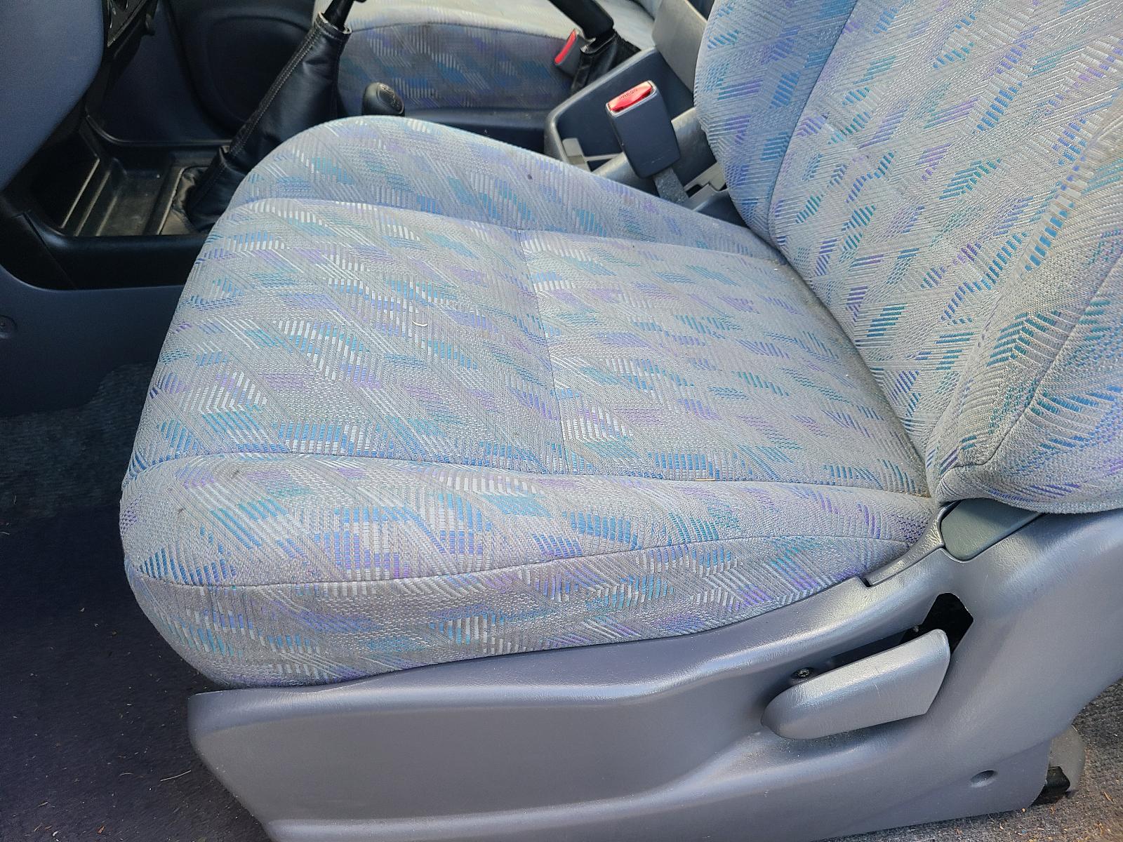 View Toyota Prado 2001 4 Door Station Wagon