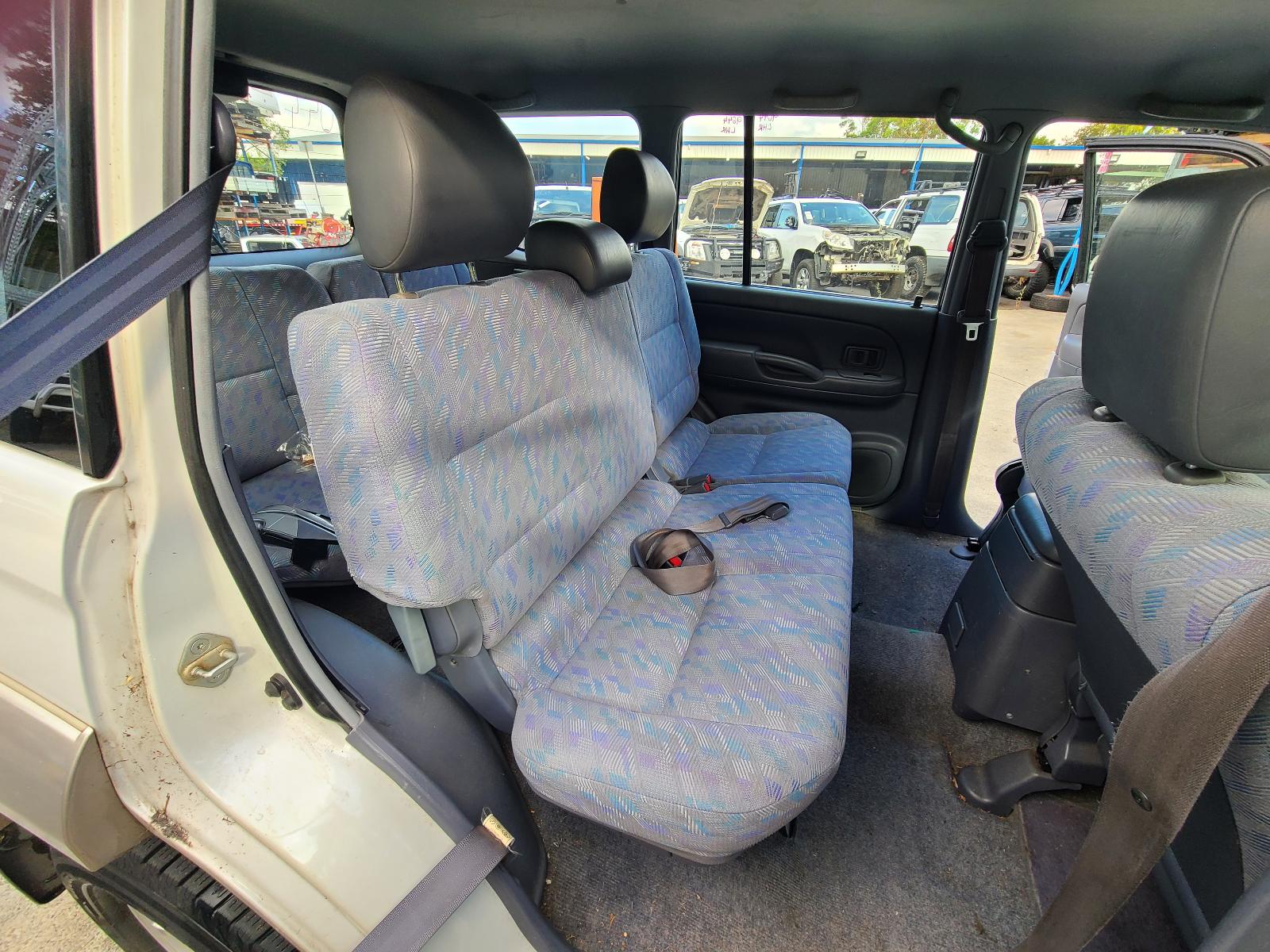 View Toyota Prado 2001 4 Door Station Wagon